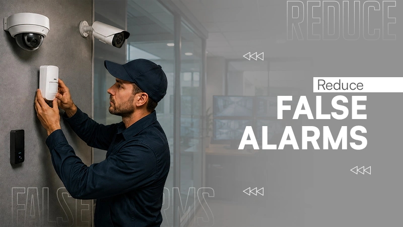 Reduce False Alarms