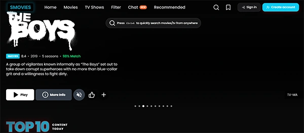 SMovies
