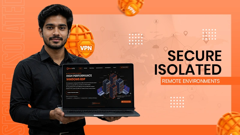 Secure Isolated Remote Environments