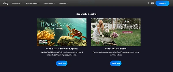 Sling TV