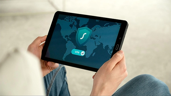 Traditional VPN Setup