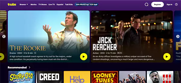 Tubi TV