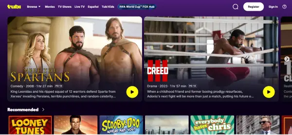 Tubi TV