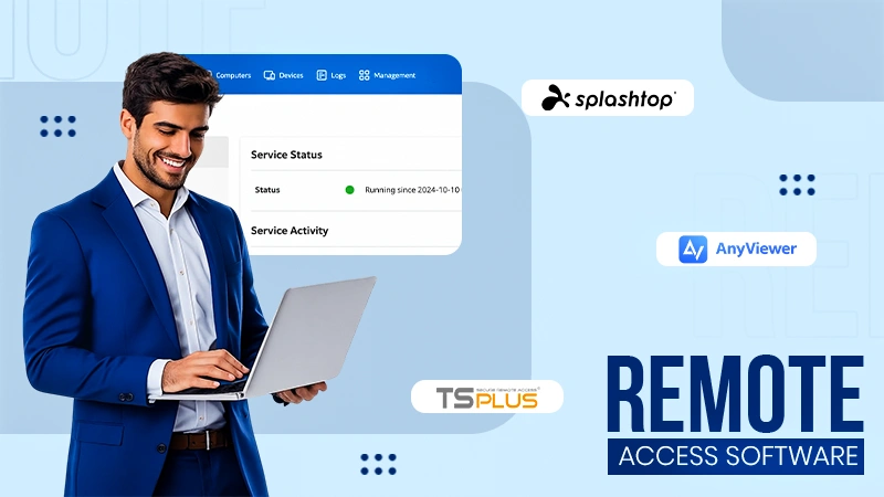 6 Best Remote Access Tools Built for IT Professionals