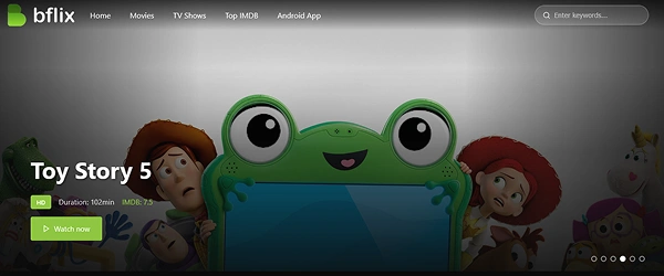 Bflix