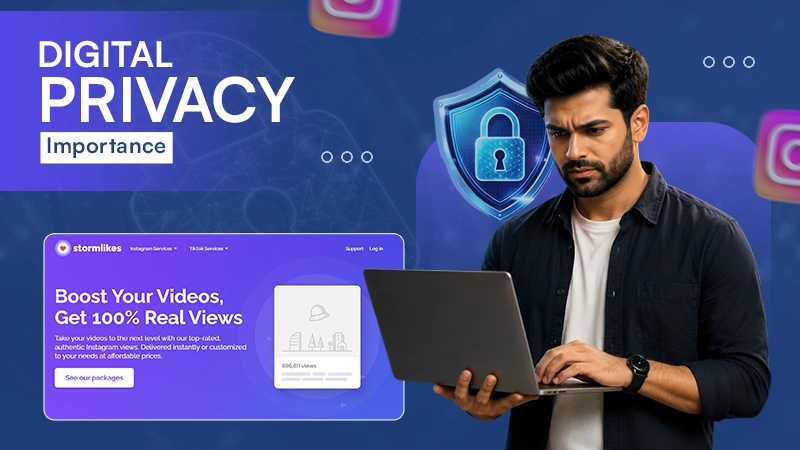Digital Privacy Matters