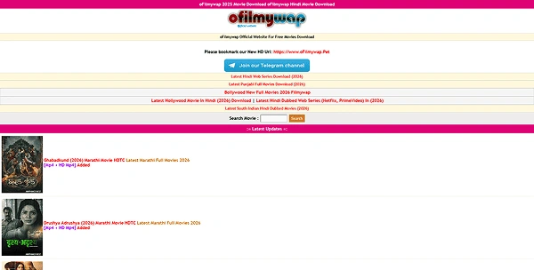 OFilmyWap