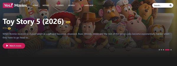 YesMovies