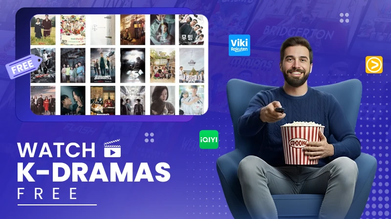 watch k-drama free