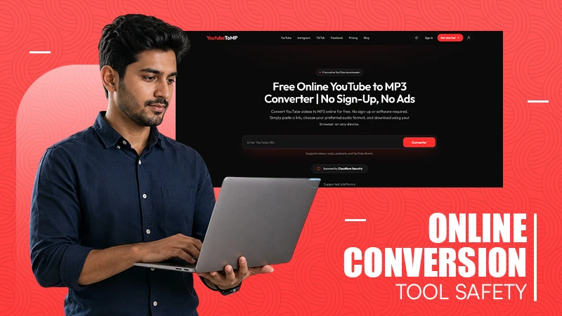 Online Conversion Tool Safety